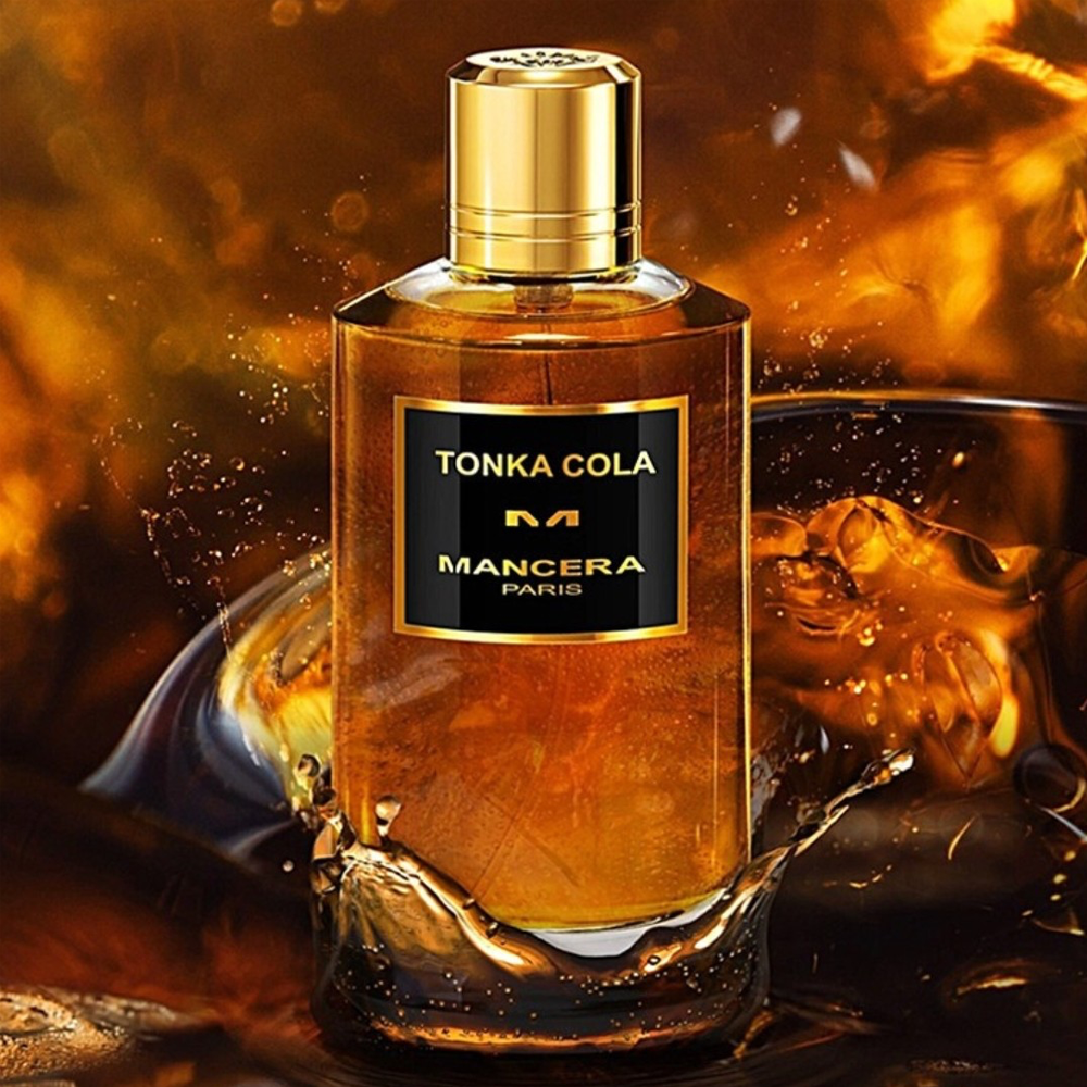 Buy Mancera  Tonka Cola Eau de Parfum Online In India at Scentira at Scentira