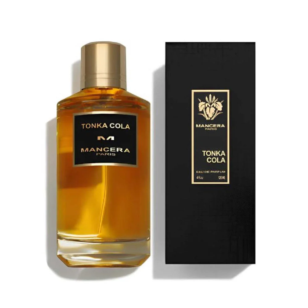 Buy Mancera  Tonka Cola Eau de Parfum Online In India at Scentira at Scentira