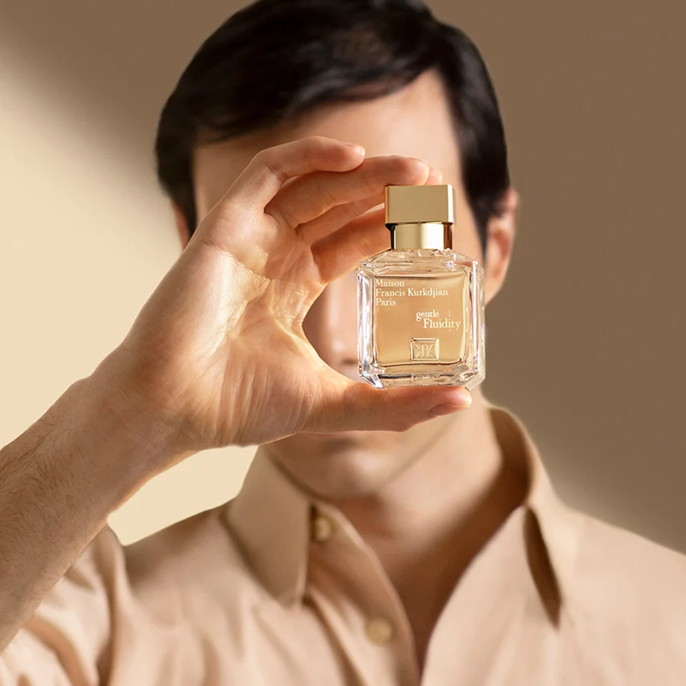 Buy Maison Francis Kurkdijan Gentle Fluidity Gold Eau de Parfum Online In India at Scentira