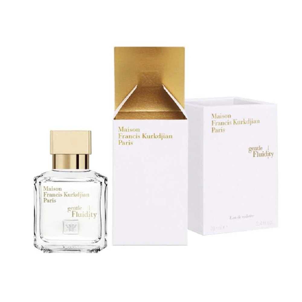 Buy Maison Francis Kurkdijan Gentle Fluidity Gold Eau de Parfum Online In India at Scentira