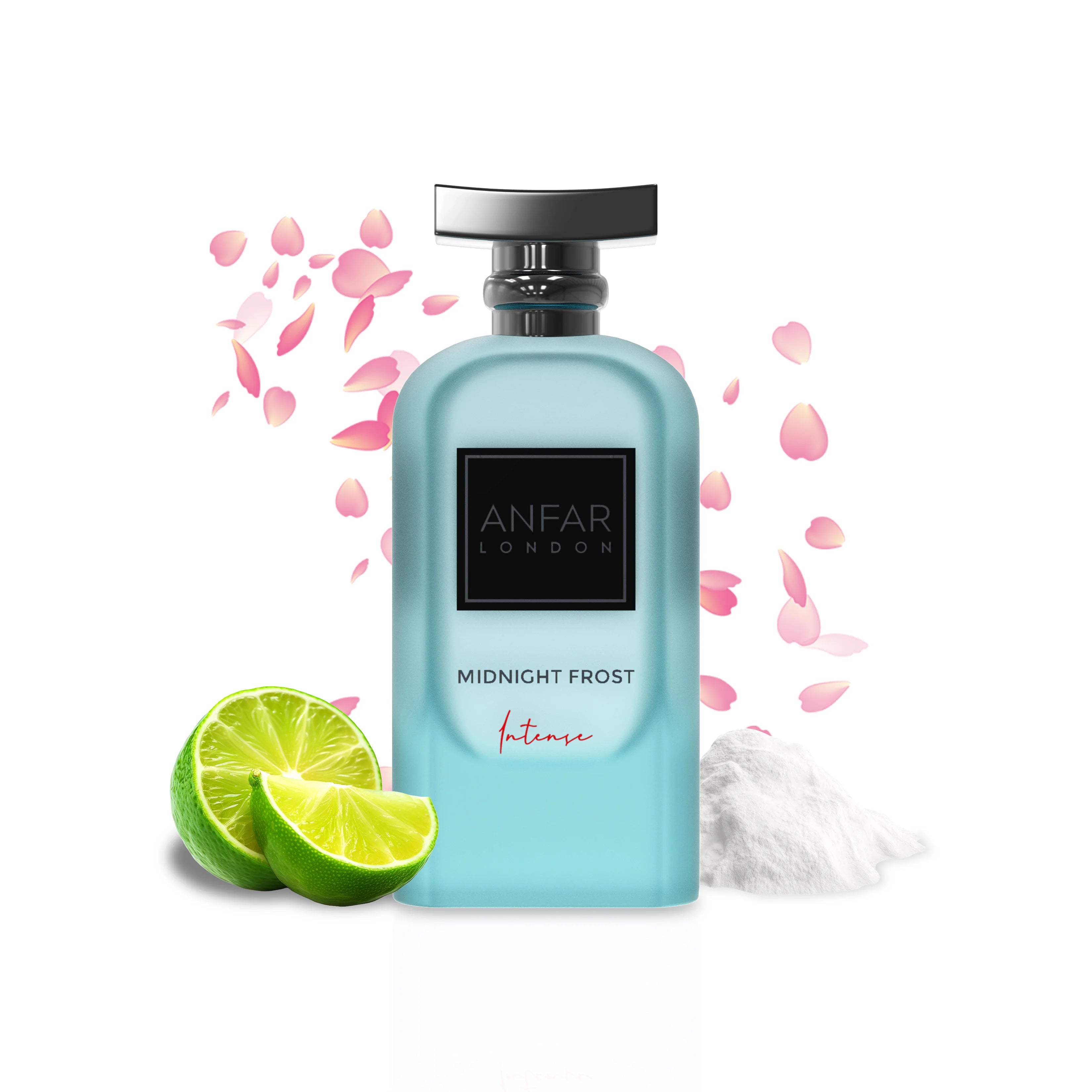 Buy Anfar London Midnight Frost Intense Extrait de Parfum Online In India at Scentira