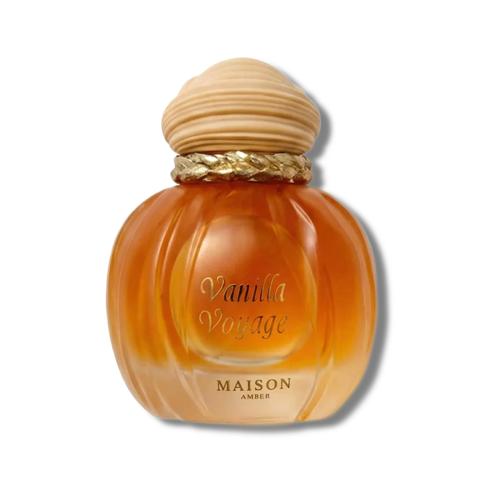 Buy Maison Asrar Vanilla Voyage Eau de Parfum Online In India at Scentira at Scentira
