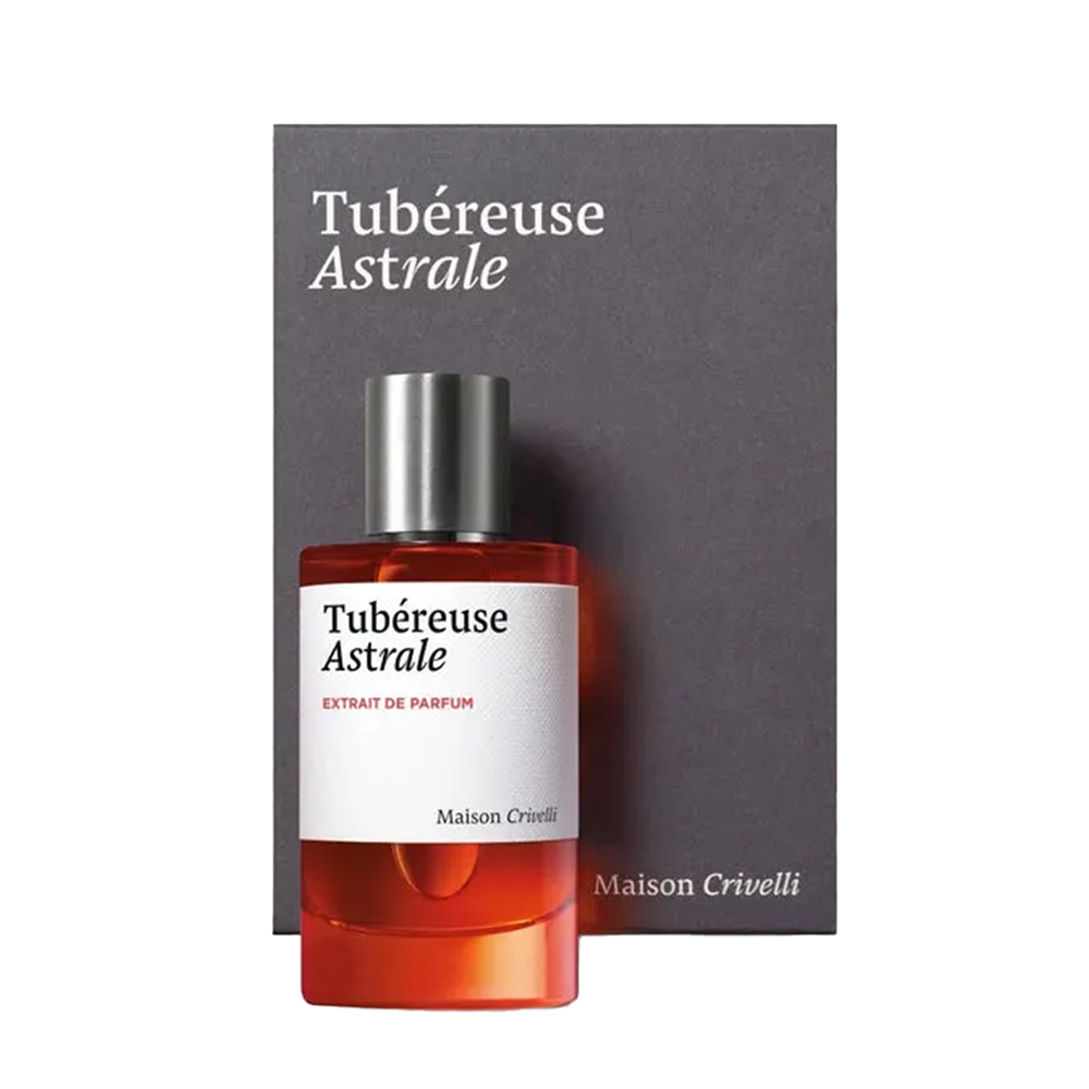 Buy Maison Crivelli Tubereuse Astrale Extrait De Parfum Online In India at Scentira