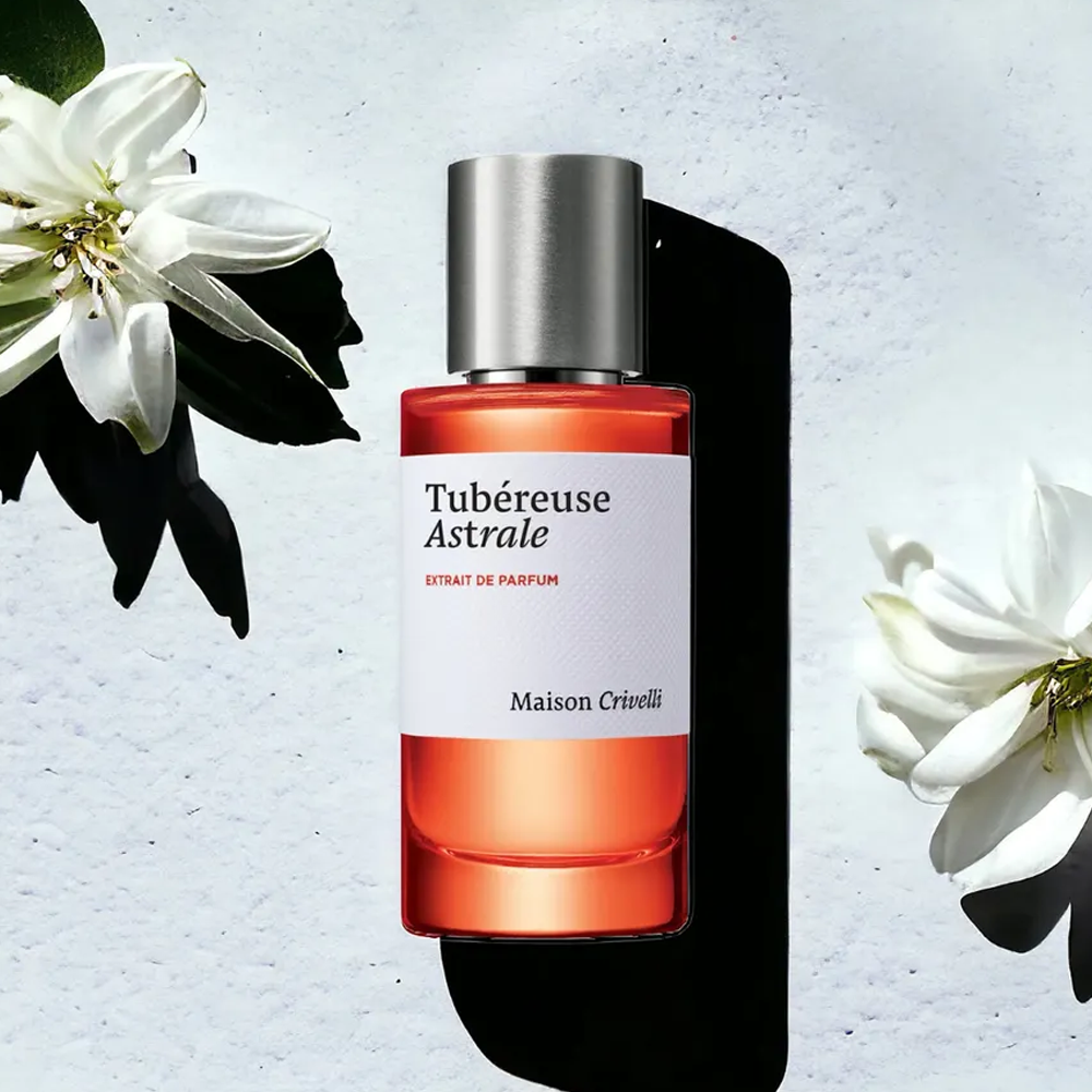 Buy Maison Crivelli Tubereuse Astrale Extrait De Parfum Online In India at Scentira