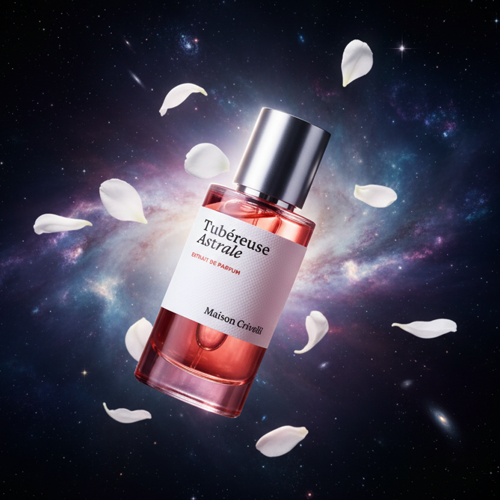 Buy Maison Crivelli Tubereuse Astrale Extrait De Parfum Online In India at Scentira