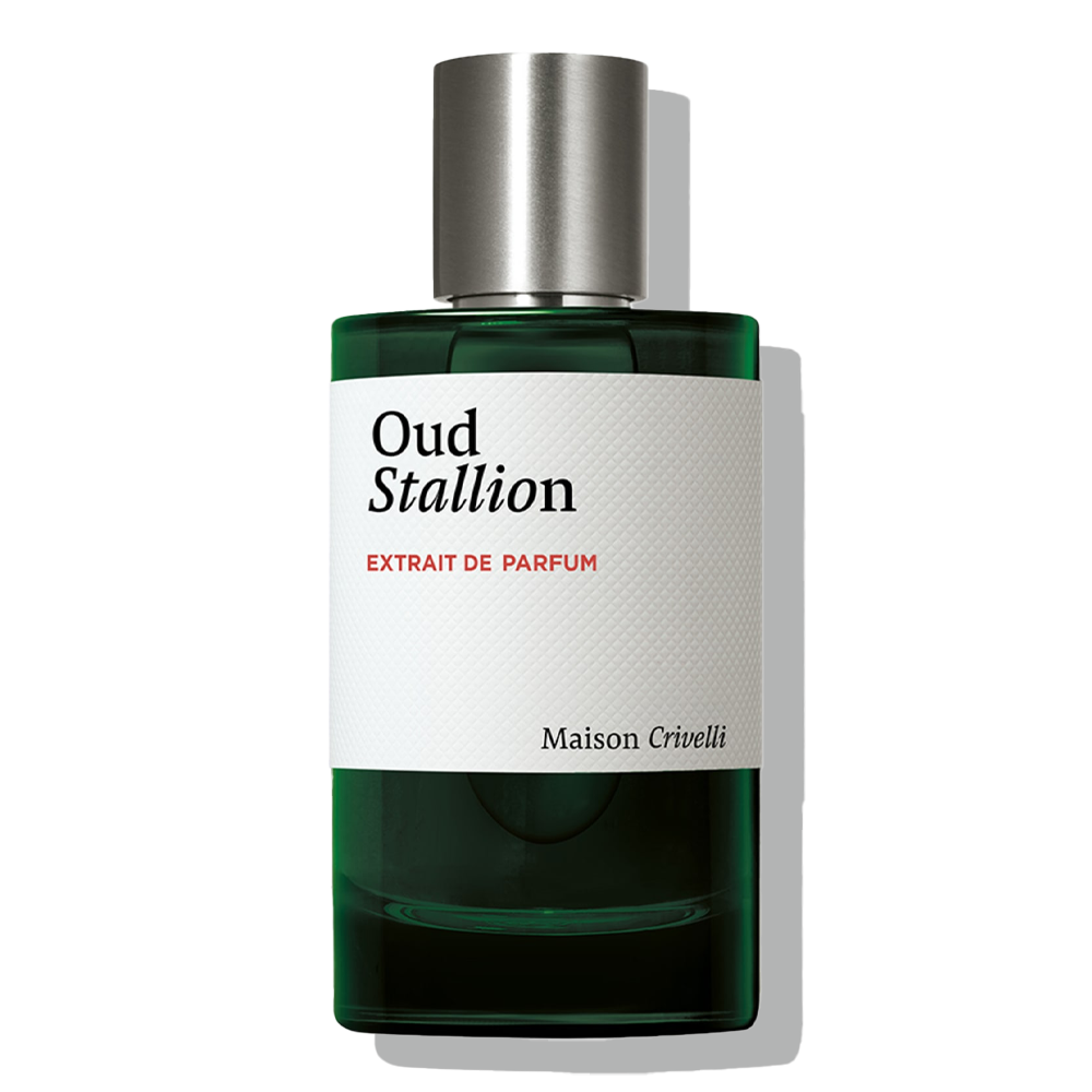 Buy Maison Crivelli Oud Stallion Extrait de Parfum Online In India at Scentira at Scentira