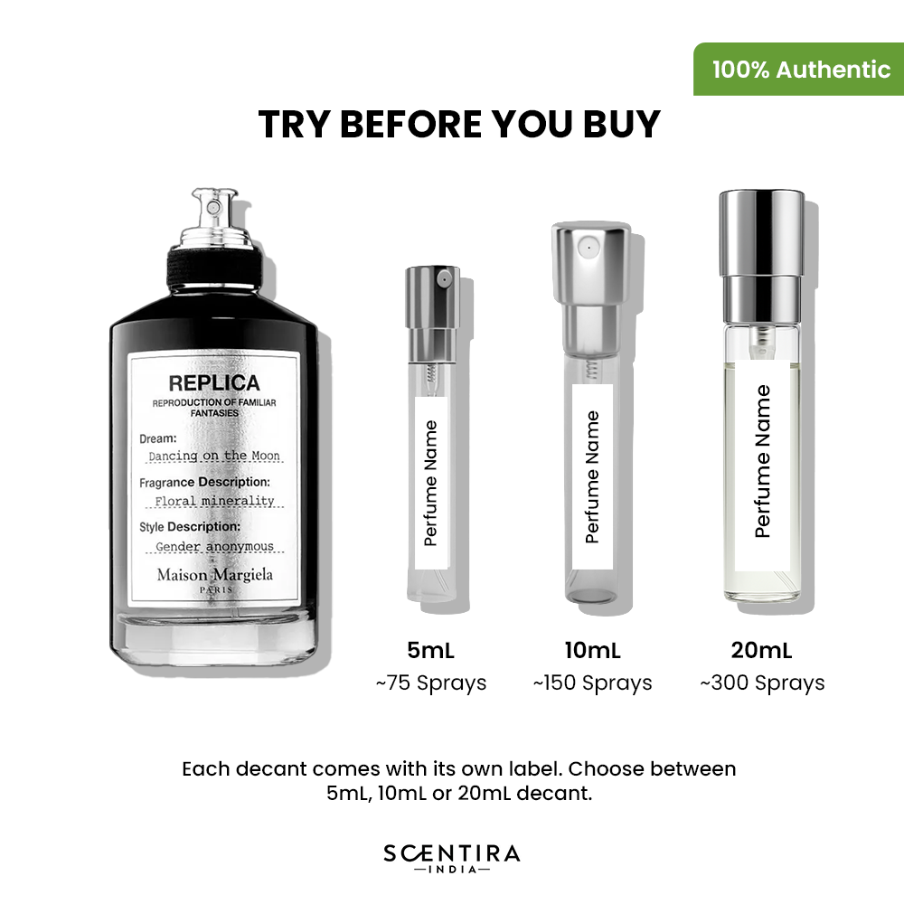Buy Maison Margiela Dancing on the Moon Eau de Parfum Online In India at Scentira
