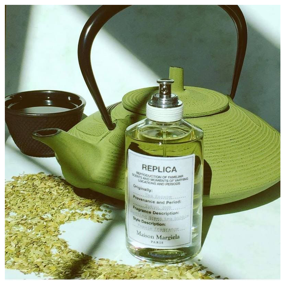 Buy Maison Margiela Replica Tea Escape Eau de Toilette Online in India Buy Maison Margiela Replica Tea Escape Eau de Toilette Online in India