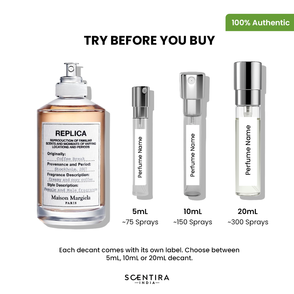 Buy Maison Margiela Replica Coffee Break Eau de Toilette Online in