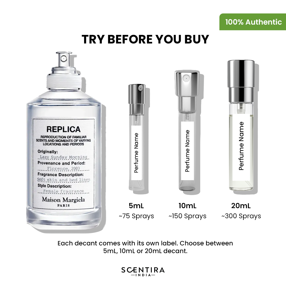 Buy Maison Margiela Replica Lazy Sunday Morning Eau de Toilette Buy Maison Margiela Replica Lazy Sunday Morning Eau de Toilette