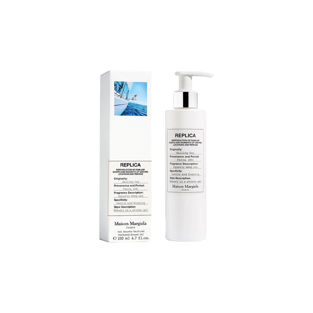 Buy Maison Margiela Replica Sailing Day Shower Gel Online In India at Scentira
