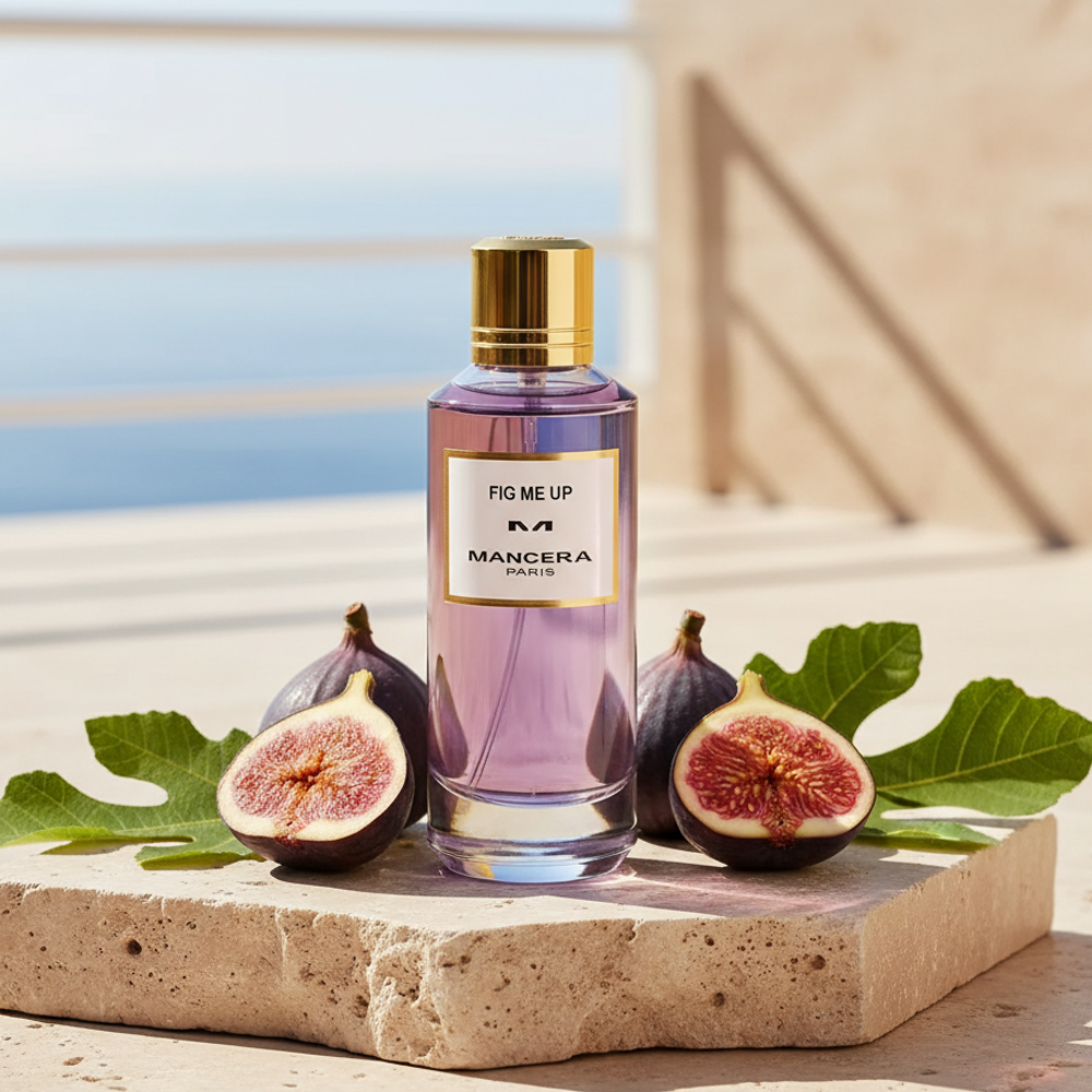 Buy Mancera Fig Me Up Eau De Parfum Online In India at Scentira