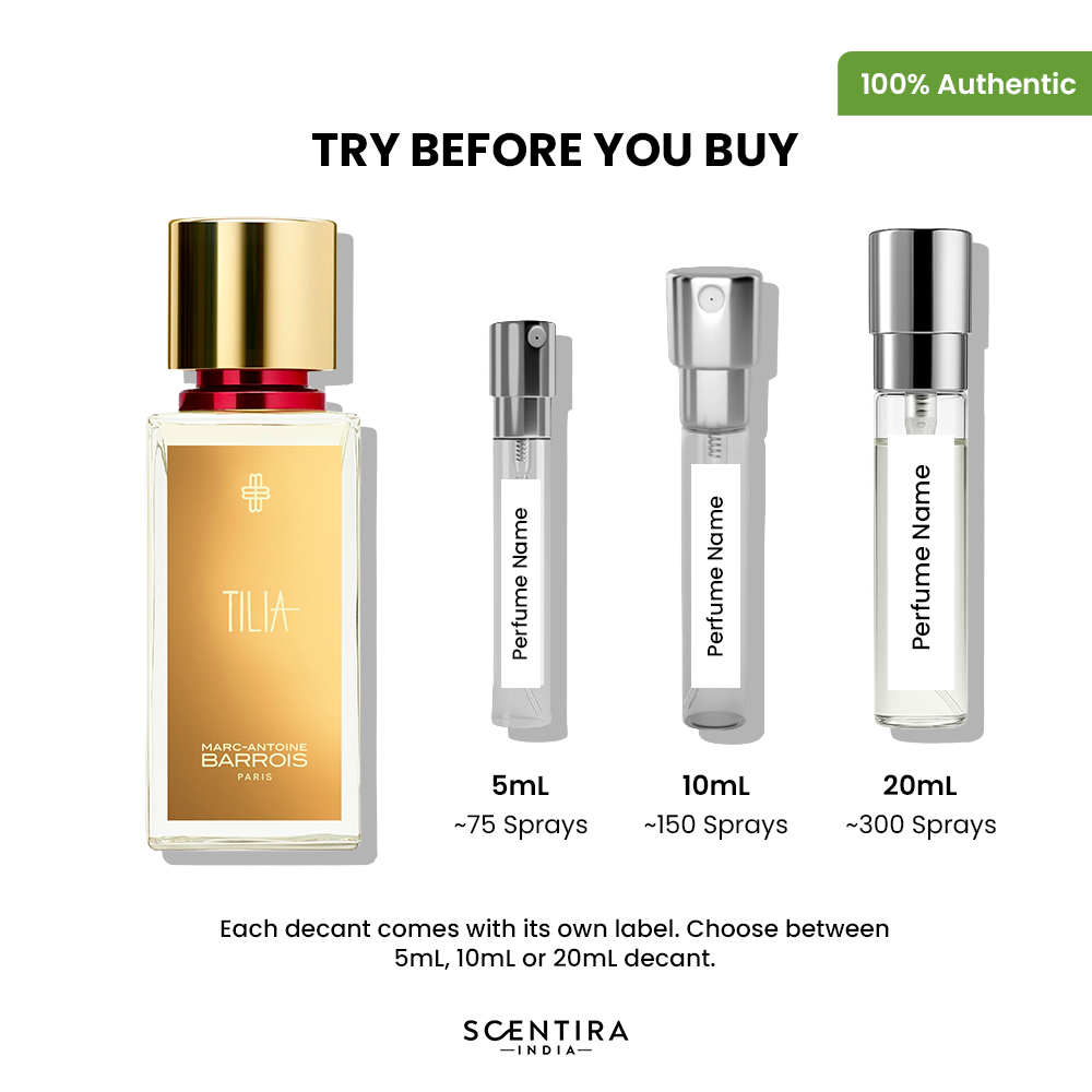 Buy Marc Antoine Barrois Tilia Eau de Parfum Online In India at Scentira