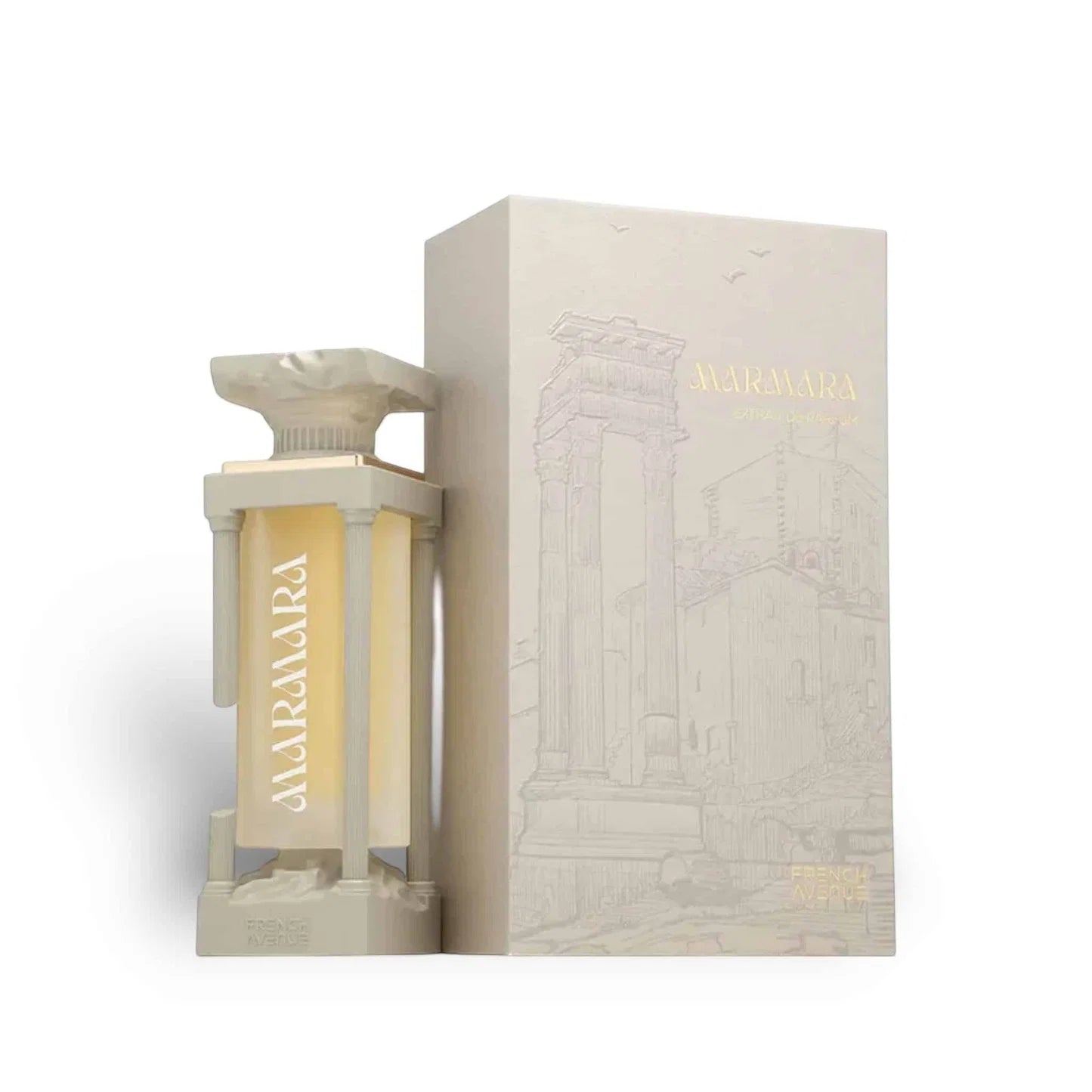 Buy French Avenue Marmara Extrait de Parfum Online In India at Scentira at Scentira