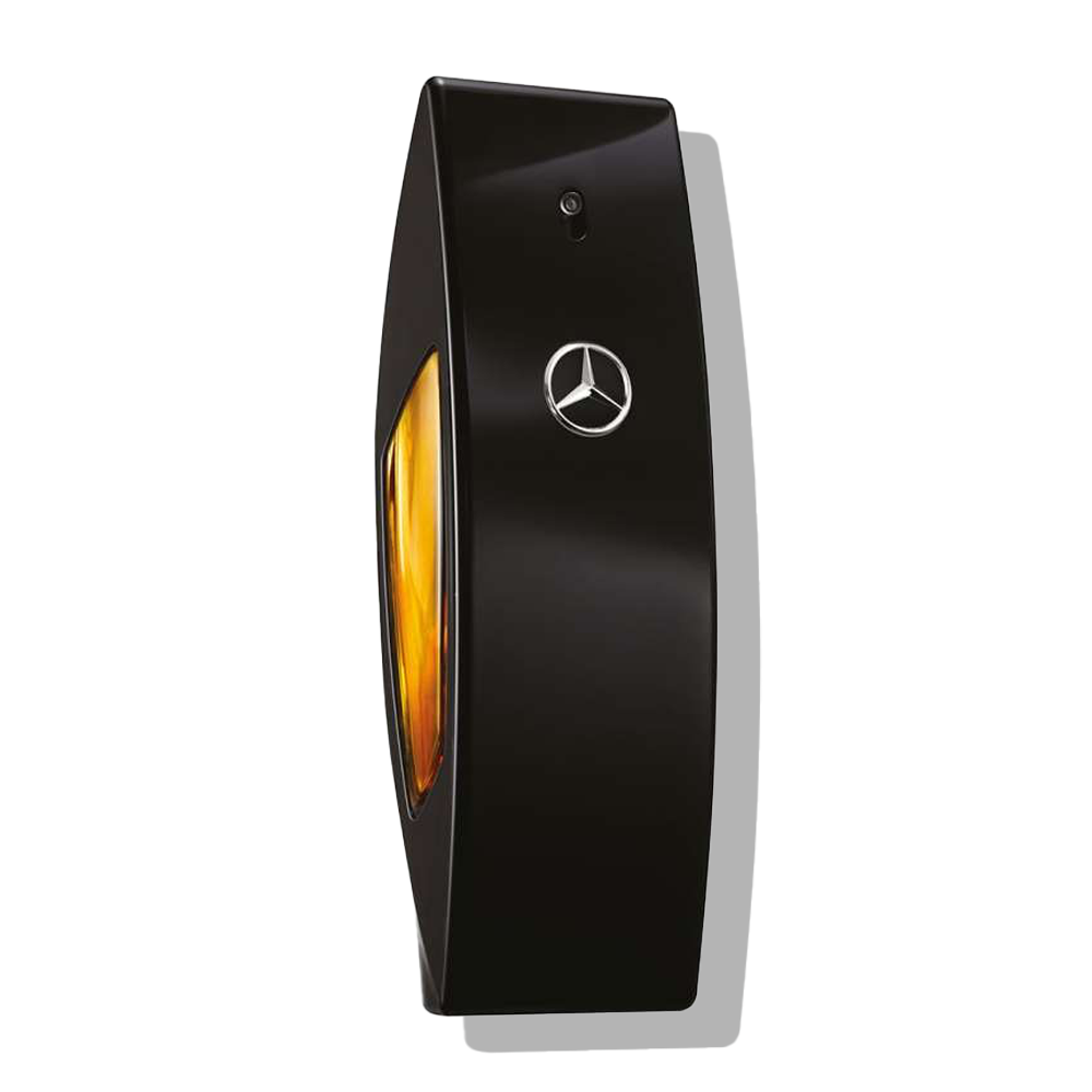 Buy Mercedez-Benz Club Black Eau de Toilette Online In India at Scentira