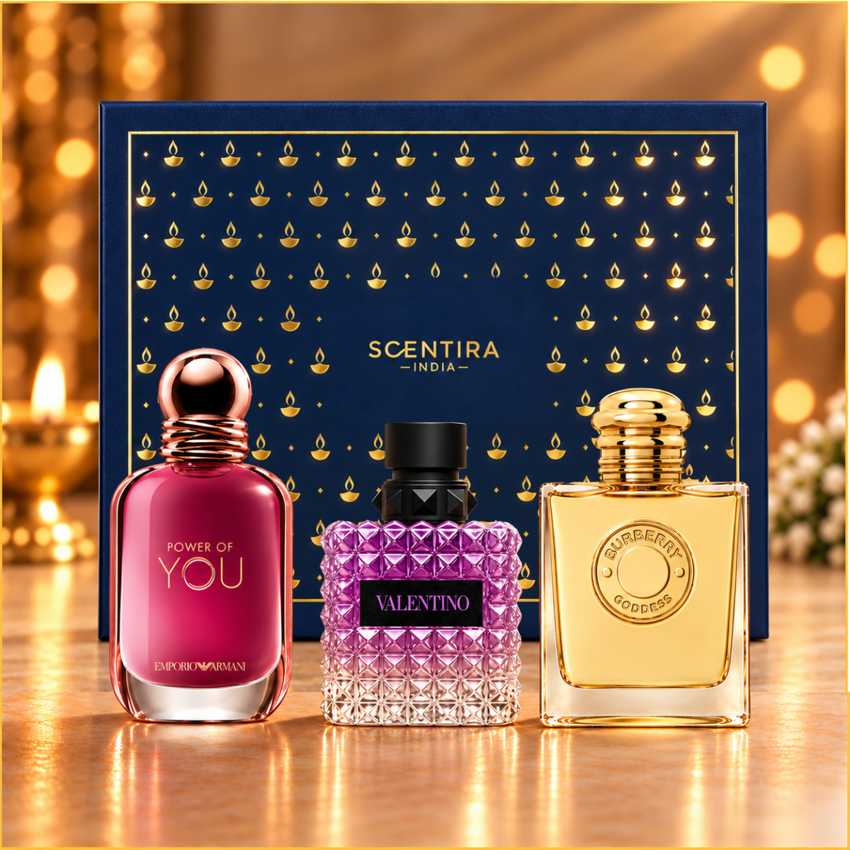 Buy Her Signature Edit Gift Set Online In India at Scentira at Scentira