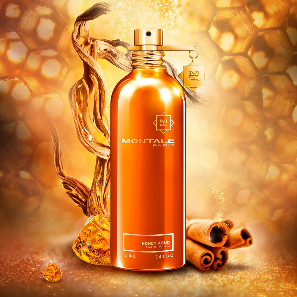 Buy Montale Honey Aoud Eau de Parfum Online In India at Scentira