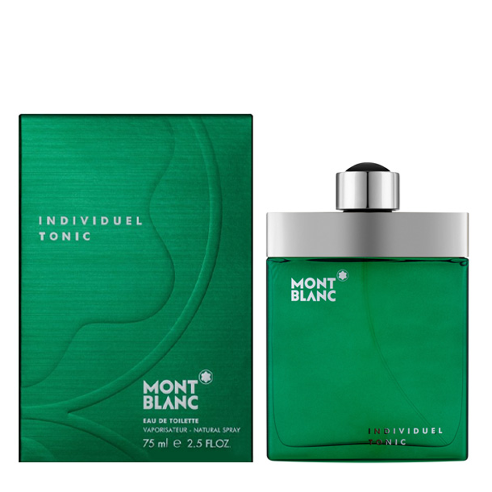 Buy Montblanc Individuel Tonic Eau de Toilette Online In India at Scentira