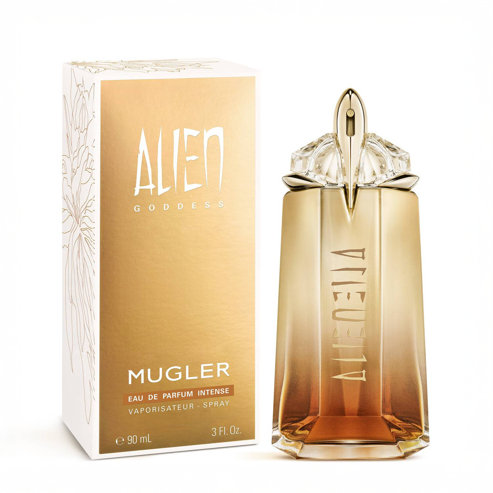 Buy Mugler Alien Goddess Eau de Parfum Intense Online In India at Scentira at Scentira