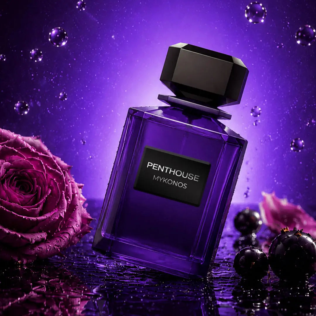 Buy Mykonos Penthouse Extrait de Parfum Online In India at Scentira at Scentira