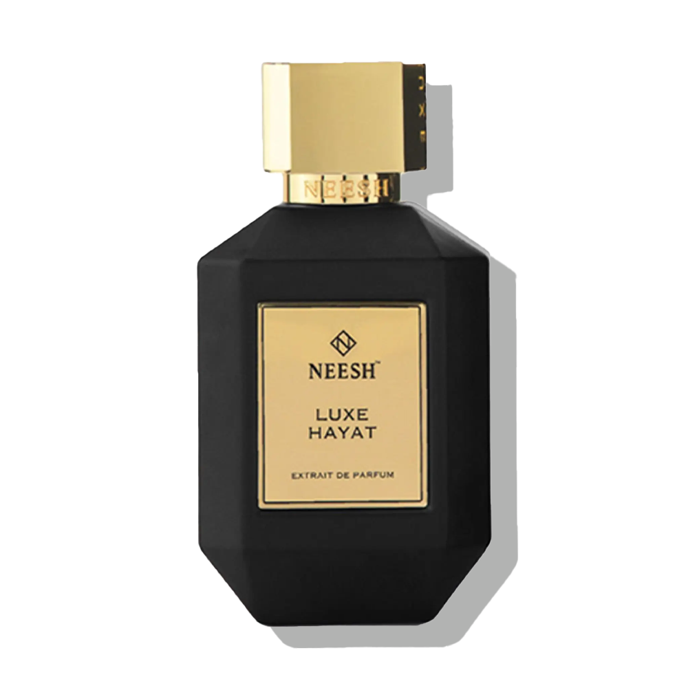 Buy Neesh Luxe Aoud Extrait de Parfum Online In India at Scentira at Scentira