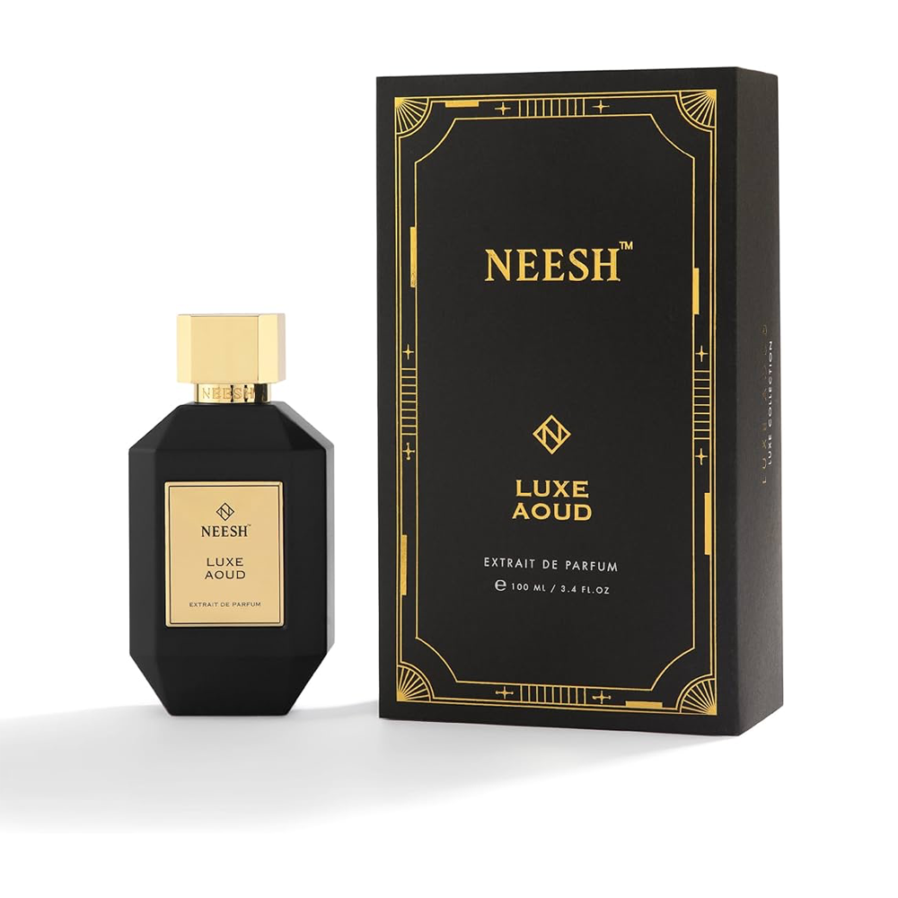 Buy Neesh Luxe Aoud Extrait de Parfum Online In India at Scentira at Scentira