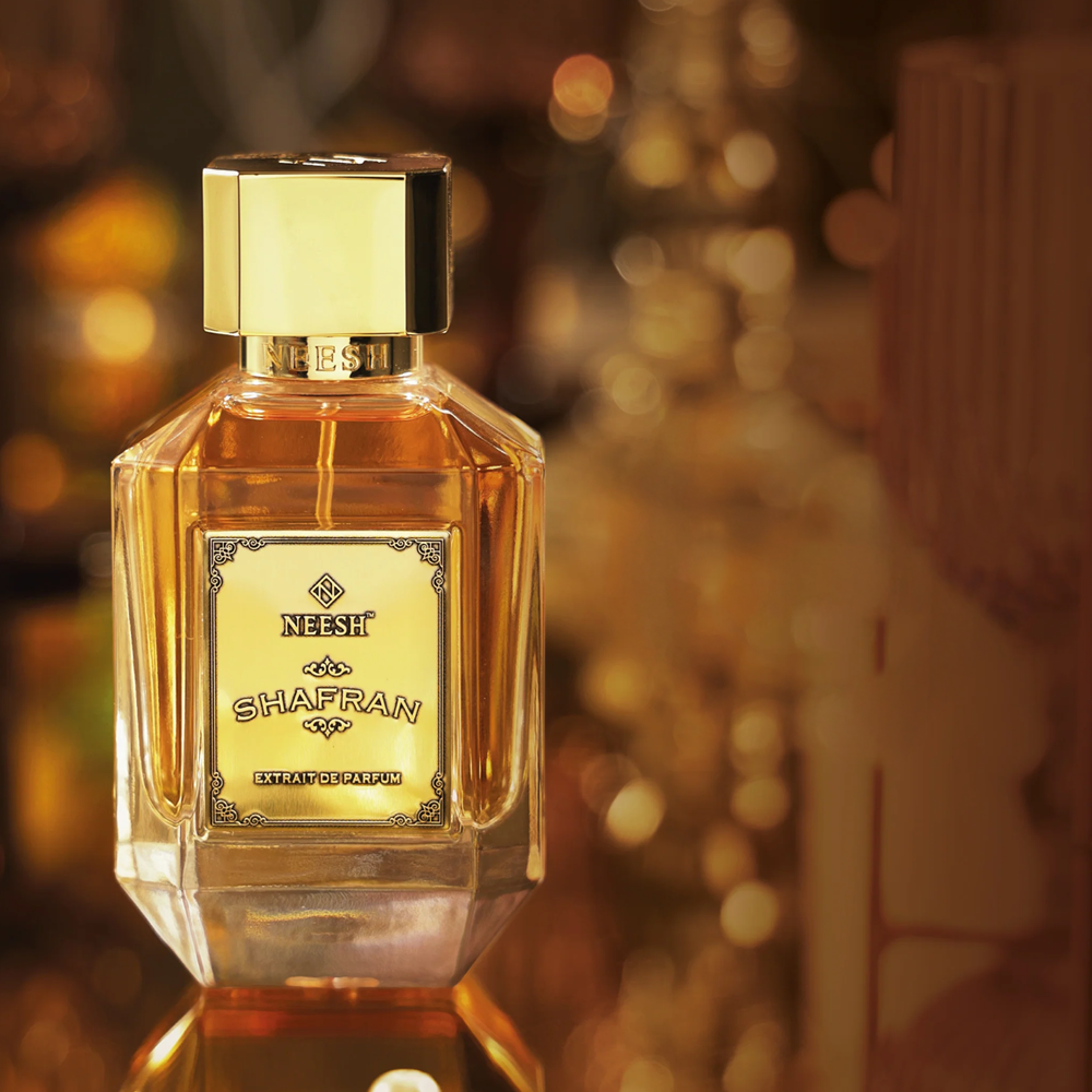 Buy Neesh Shafran Extrait de Parfum Online In India at Scentira