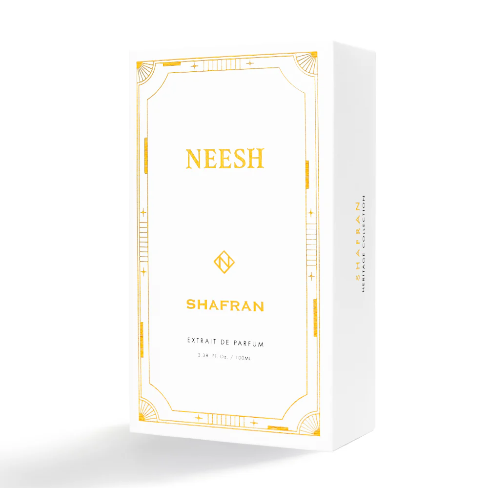 Buy Neesh Shafran Extrait de Parfum Online In India at Scentira