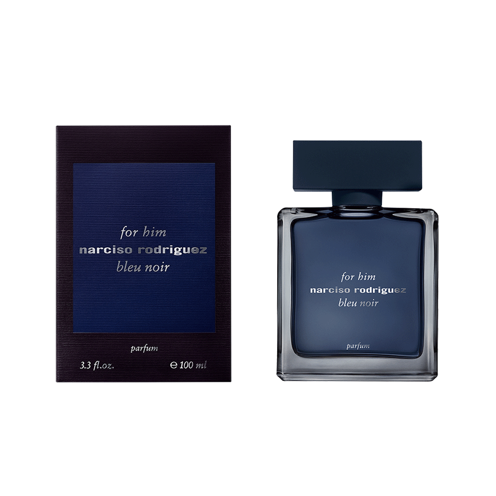 Buy Narciso Rodriguez Bleu Noir Parfum Online In India at Scentira