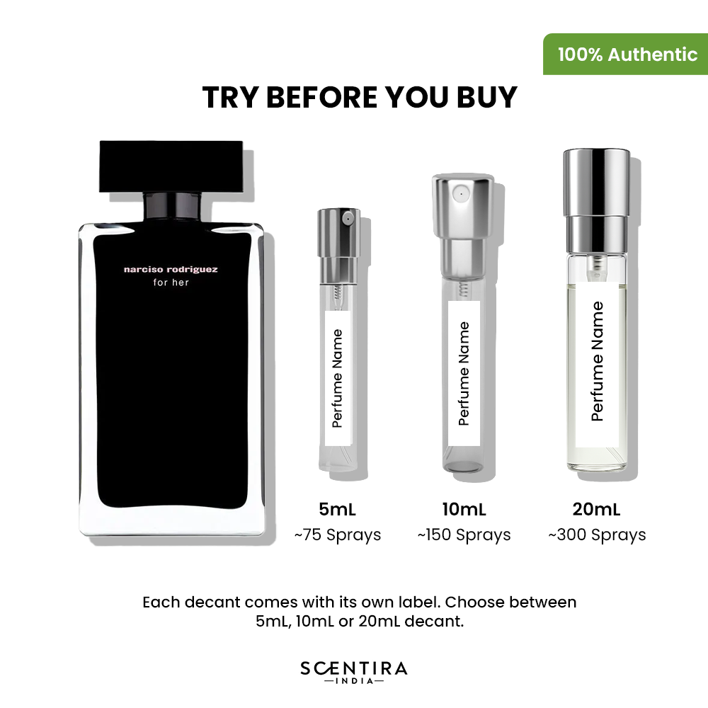 Buy Narciso Rodriguez For Her Eau De Toilette Online In India at Scentira