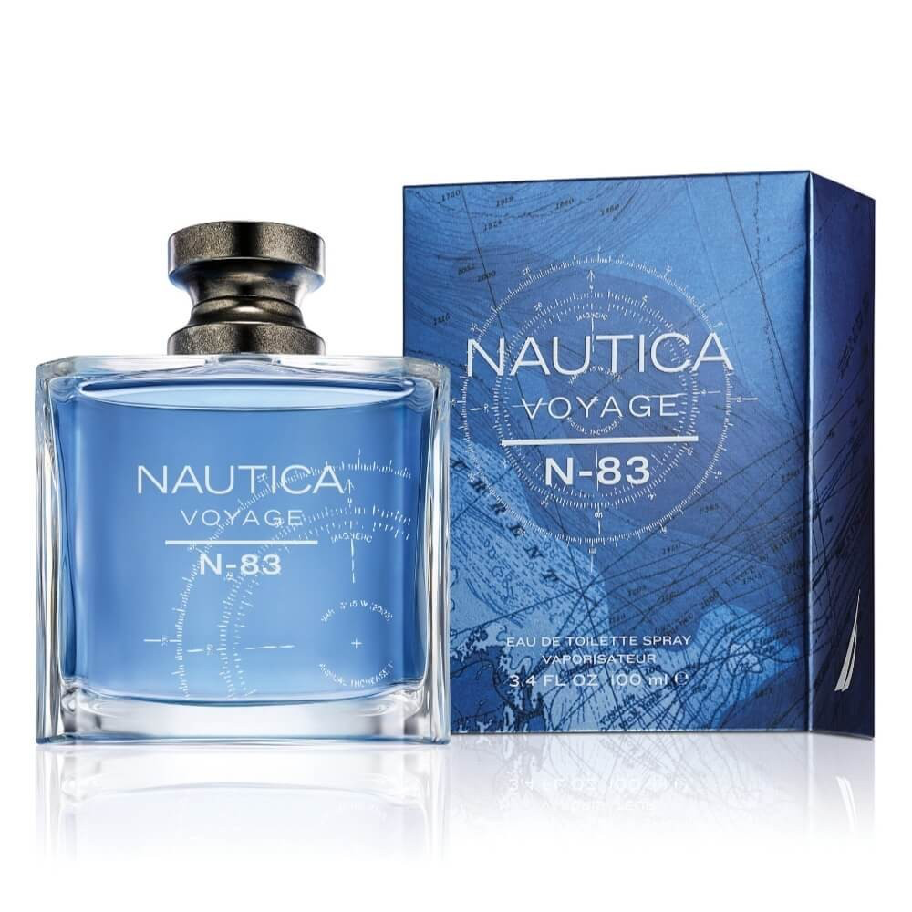 Nautica Voyage N 83 Eau de Toilette