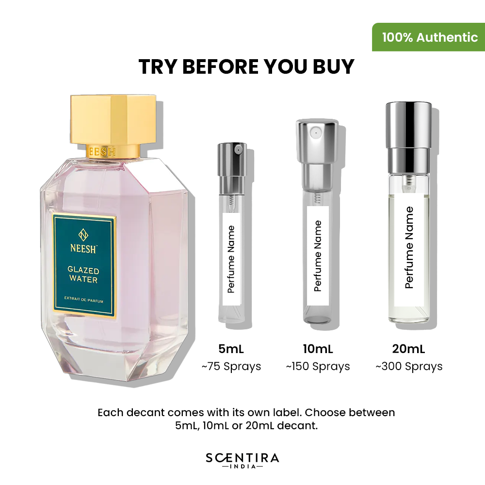 Buy Neesh Perfumes Online In India - Neesh Fragrances, Colognes & Scents