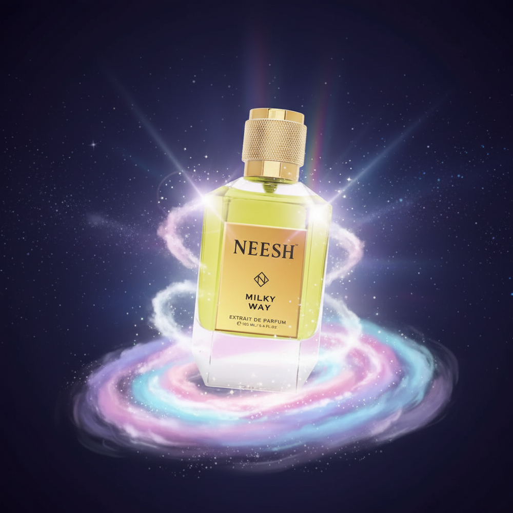 Buy Neesh Milky Way Extrait de Parfum Online In India at Scentira