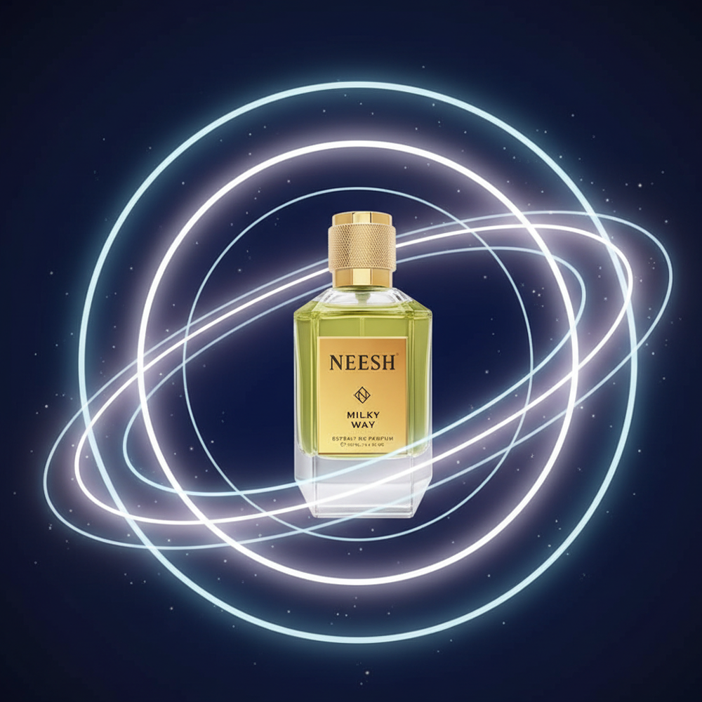 Buy Neesh Milky Way Extrait de Parfum Online In India at Scentira