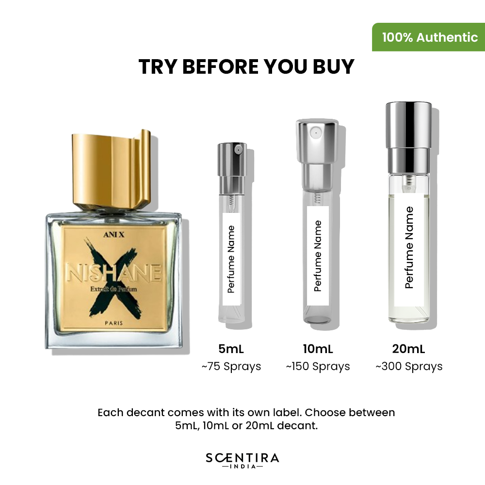 Buy Nishane Ani X Extrait de Parfum Online in India