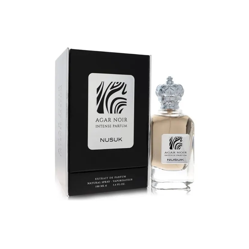 Buy Nusuk Agar Noir Intense Parfum Extrait de Parfum Online In India at Scentira