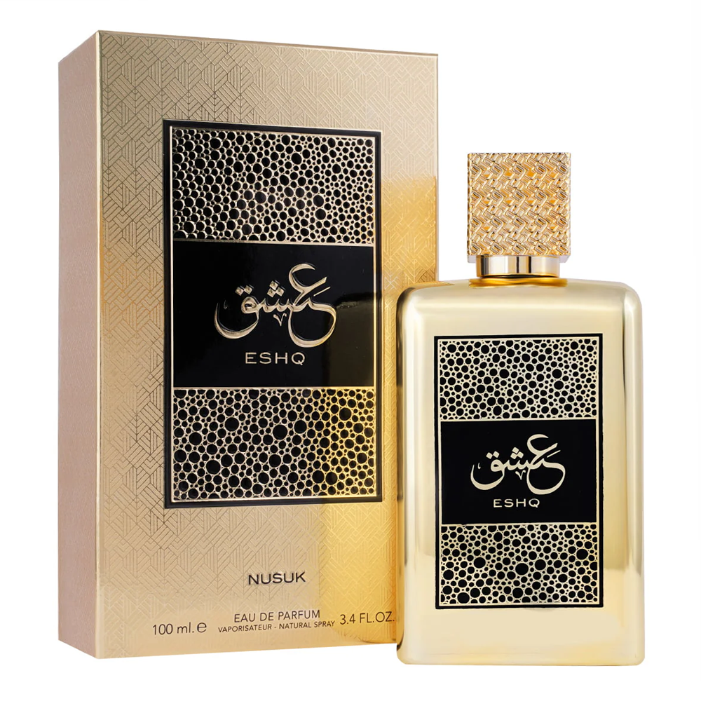 Buy Nusuk Eshq Eau de Parfum Online In India at Scentira