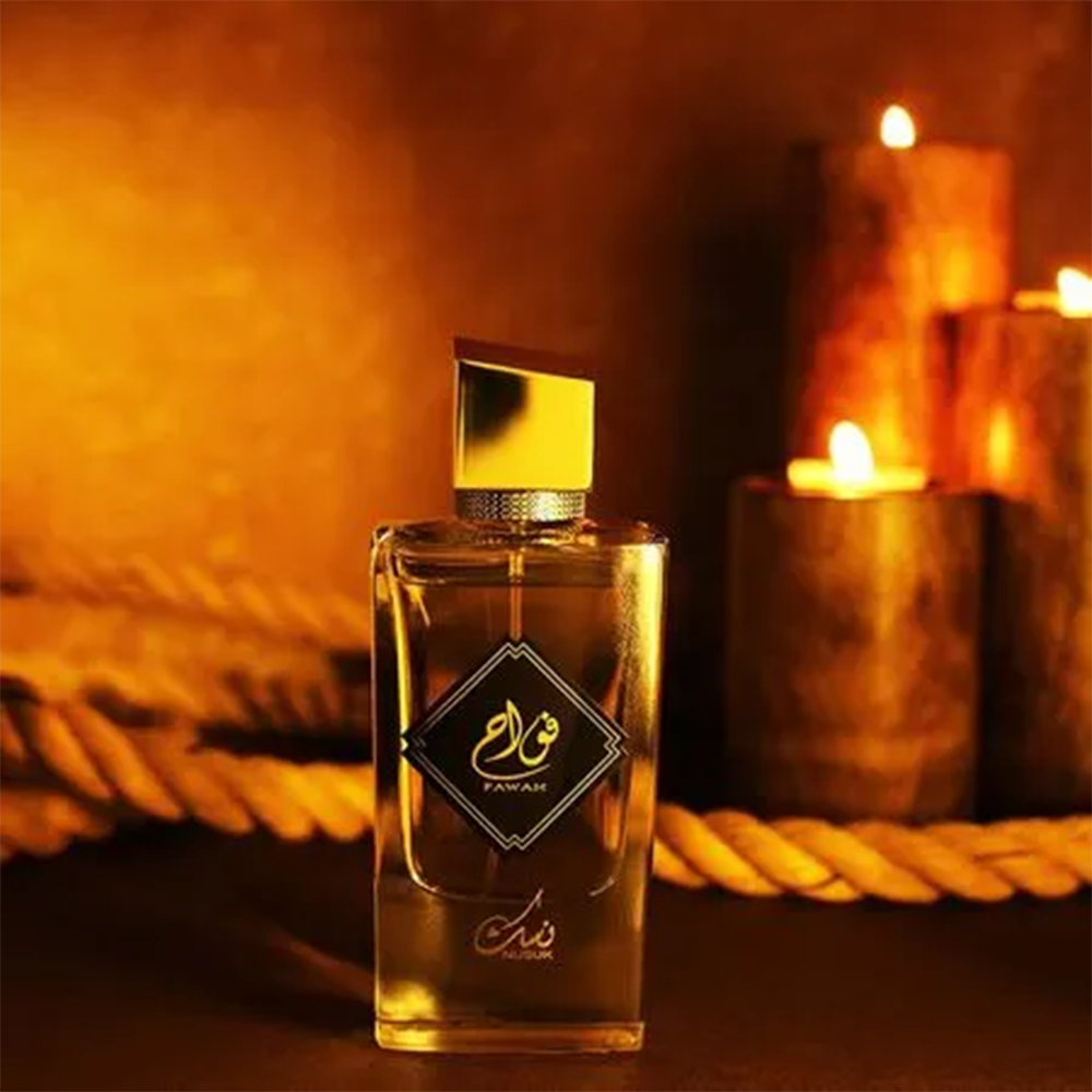 Buy Nusuk Fawah Eau de Parfum Online In India at Scentira