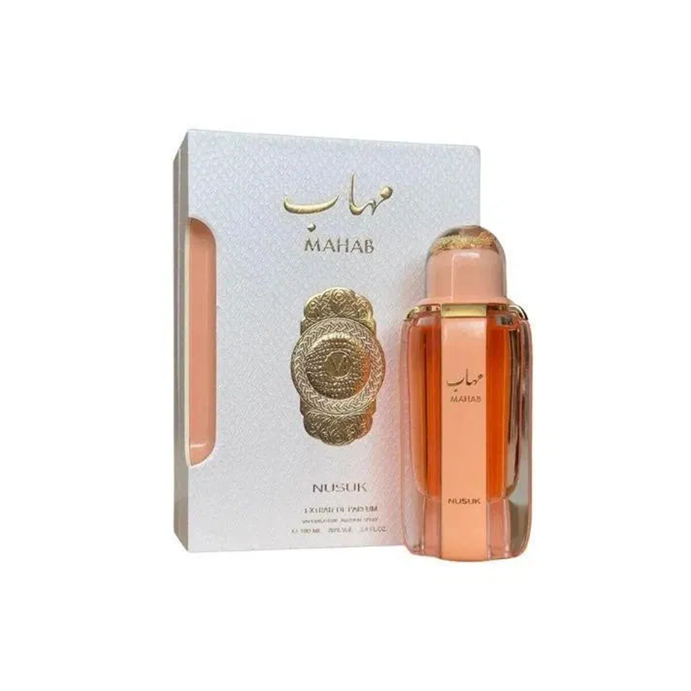 Buy Nusuk Mahab Eau de Parfum Online In India at Scentira