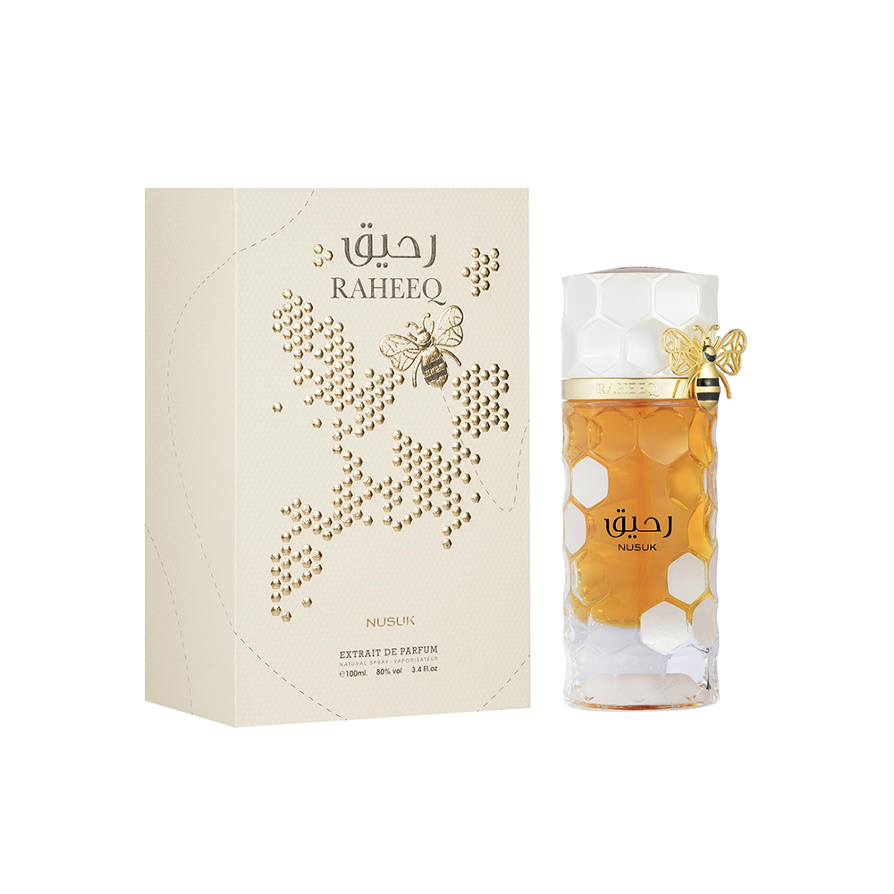 Buy Nusuk Raheeq Extrait de Parfum Online In India at Scentira