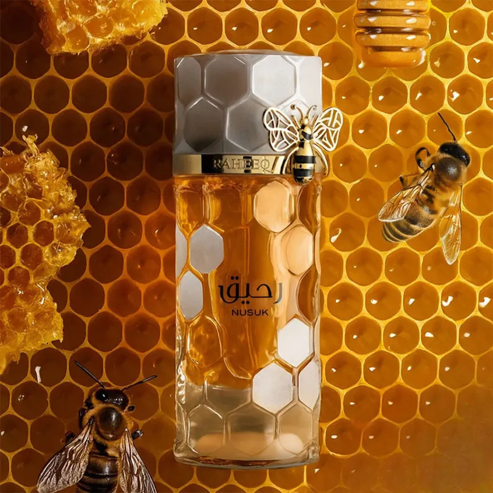 Buy Nusuk Raheeq Extrait de Parfum Online In India at Scentira