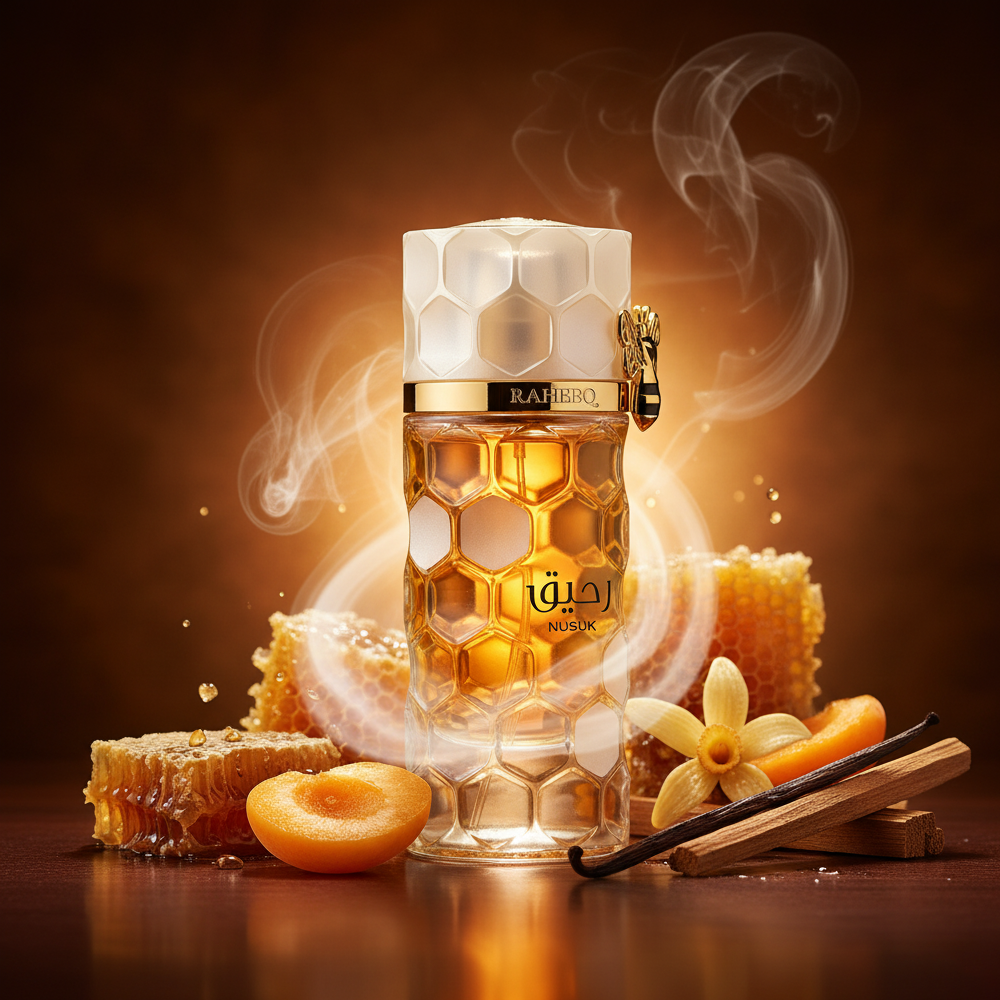 Buy Nusuk Raheeq Extrait de Parfum Online In India at Scentira