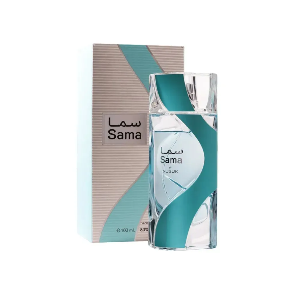 Buy Nusuk Sama Eau de Parfum Online In India at Scentira