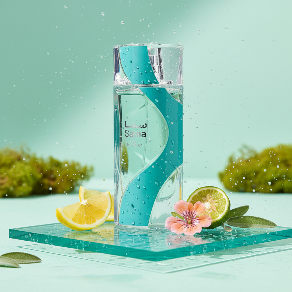 Buy Nusuk Sama Eau de Parfum Online In India at Scentira