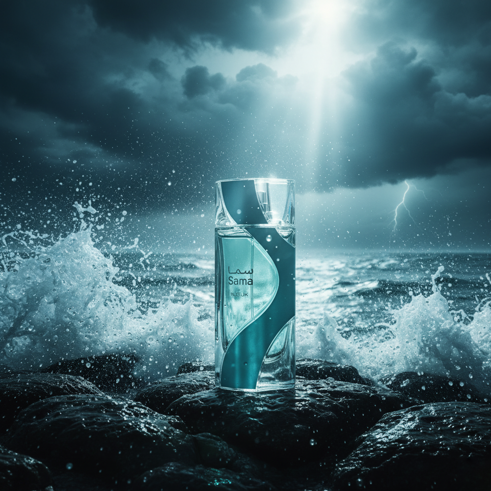 Buy Nusuk Sama Eau de Parfum Online In India at Scentira