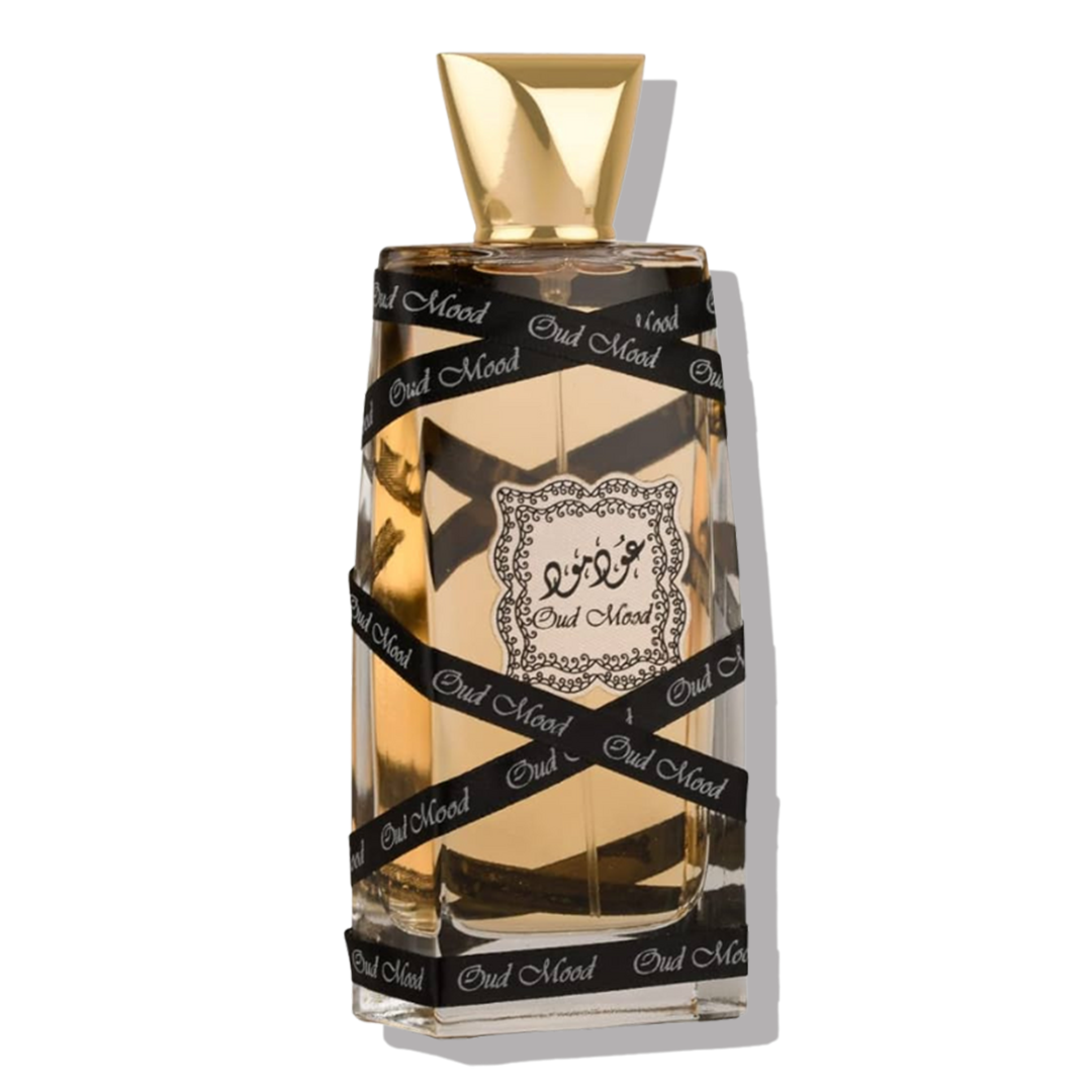 Buy Lattafa Oud Mood Eau De Parfum Online In India at Scentira at Scentira