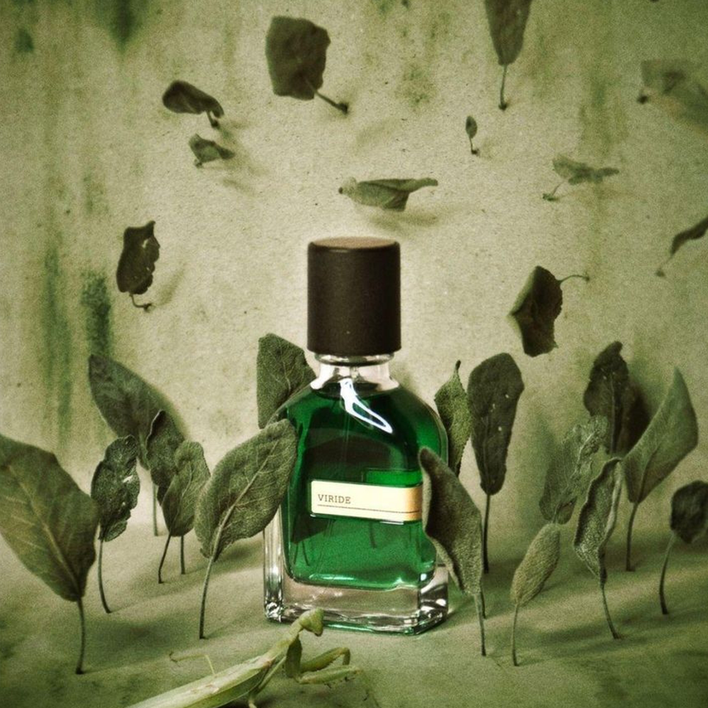 Buy Orto Parisi Viride Extrait de Parfum Online In India at Scentira