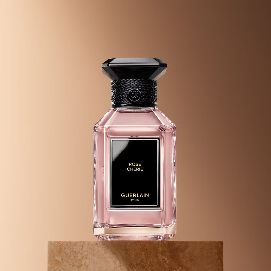 Buy Guerlain L'Art & La Matière Rose Chérie Eau de Parfum Online In India at Scentira