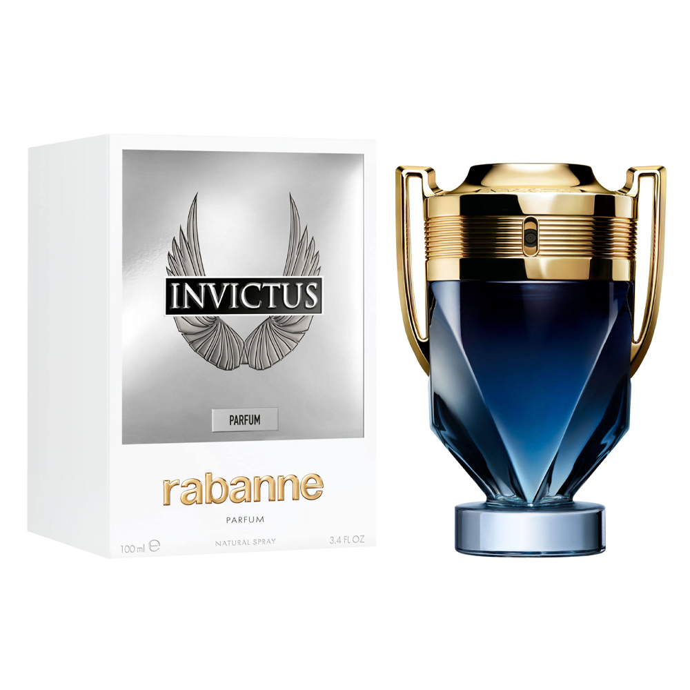 Buy Paco Rabanne Invictus Parfum Online In India at Scentira at Scentira