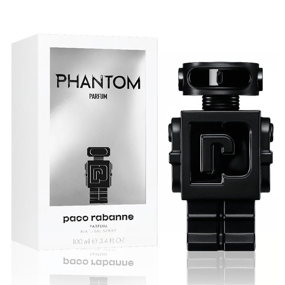 Buy Paco Rabanne Phantom Parfum Online In India at Scentira at Scentira